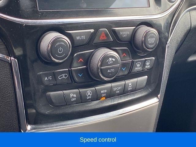Jeep Grand Cherokee WK Limited 4WD 2022