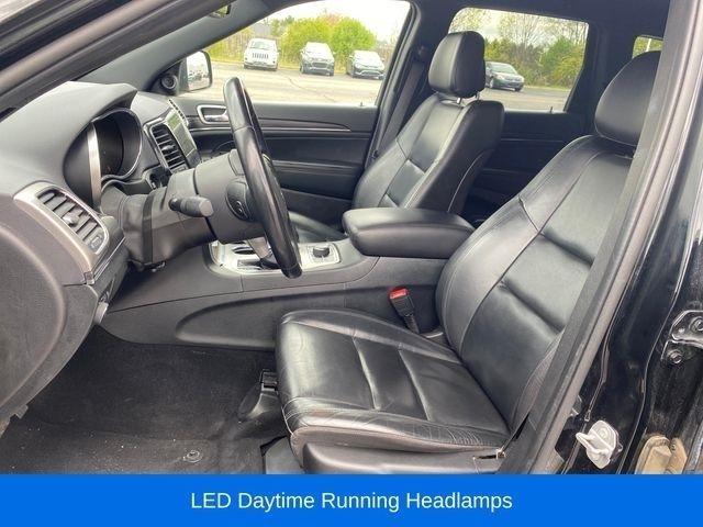 Jeep Grand Cherokee WK Limited 4WD 2022