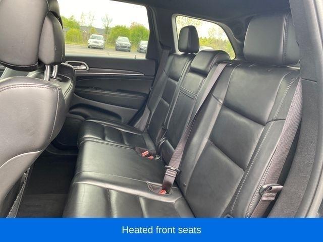 Jeep Grand Cherokee WK Limited 4WD 2022