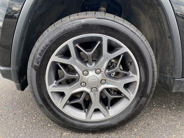 Jeep Grand Cherokee WK Limited 4WD 2022