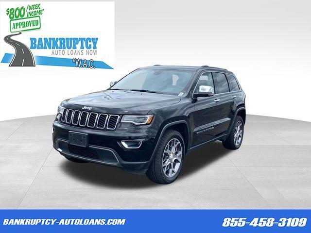 Jeep Grand Cherokee WK Limited 4WD 2022