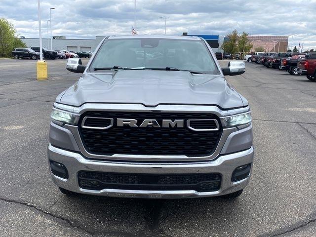 RAM 1500 Big Horn Crew Cab SWB 4WD 2025