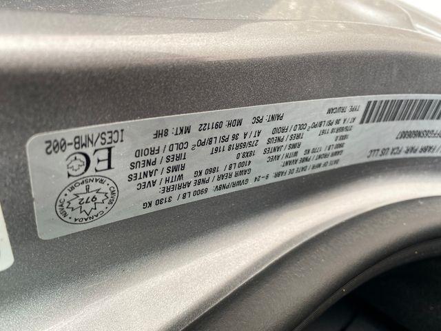 RAM 1500 Big Horn Crew Cab SWB 4WD 2025
