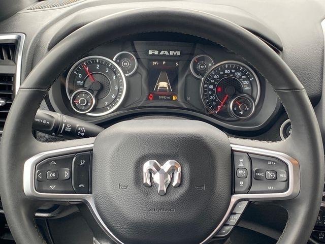 RAM 1500 Big Horn Crew Cab SWB 4WD 2025
