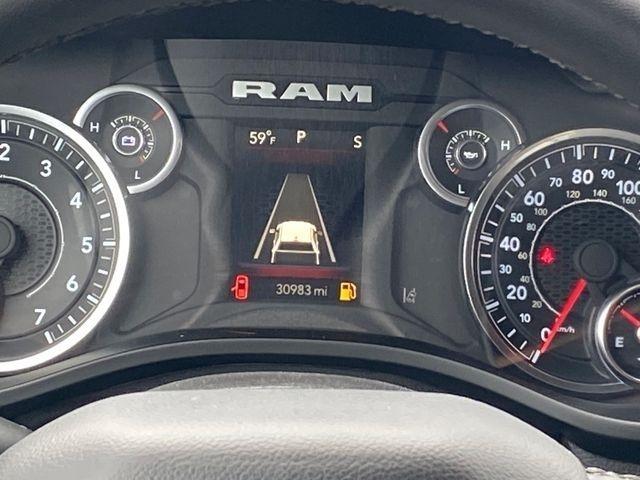 RAM 1500 Big Horn Crew Cab SWB 4WD 2025