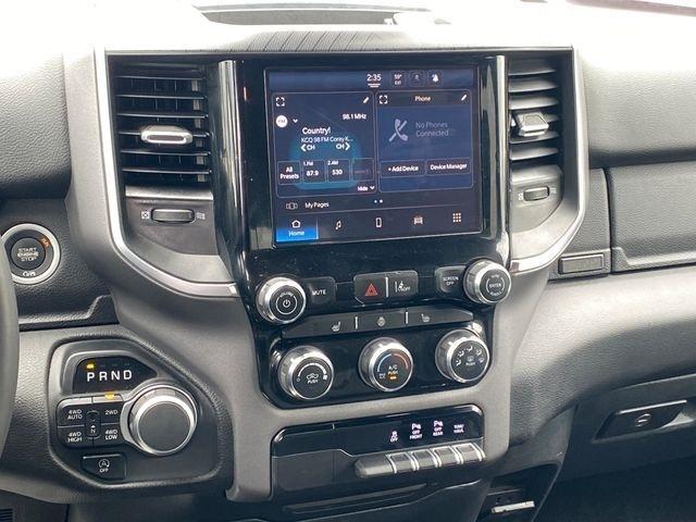 RAM 1500 Big Horn Crew Cab SWB 4WD 2025