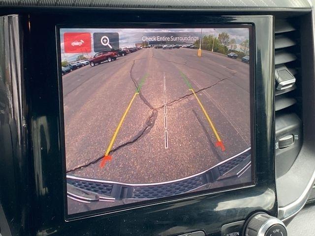RAM 1500 Big Horn Crew Cab SWB 4WD 2025