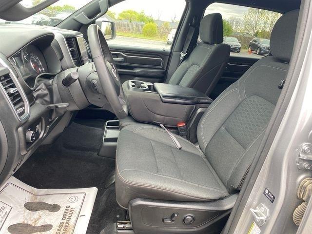 RAM 1500 Big Horn Crew Cab SWB 4WD 2025