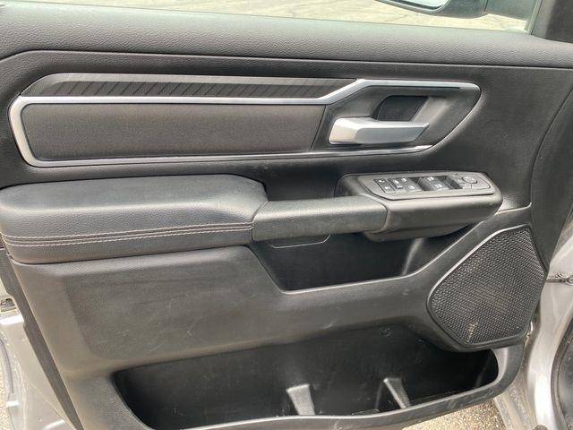 RAM 1500 Big Horn Crew Cab SWB 4WD 2025