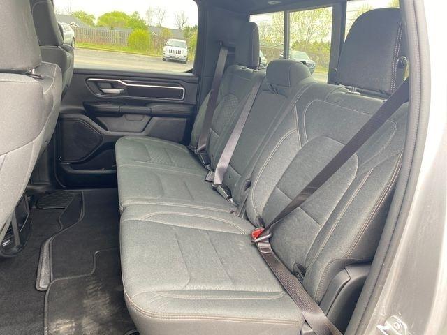 RAM 1500 Big Horn Crew Cab SWB 4WD 2025