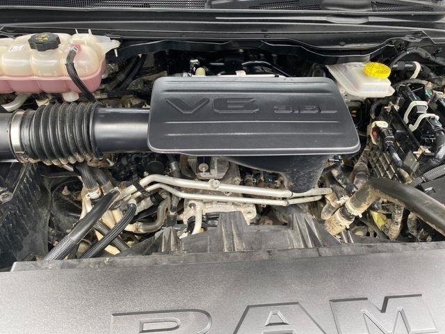 RAM 1500 Big Horn Crew Cab SWB 4WD 2025