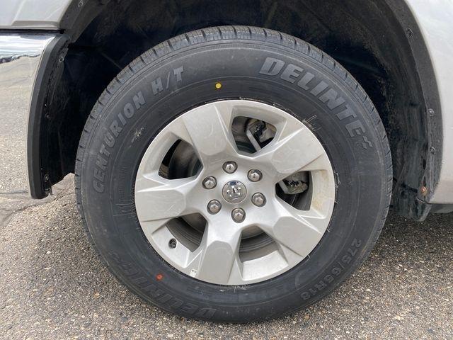 RAM 1500 Big Horn Crew Cab SWB 4WD 2025