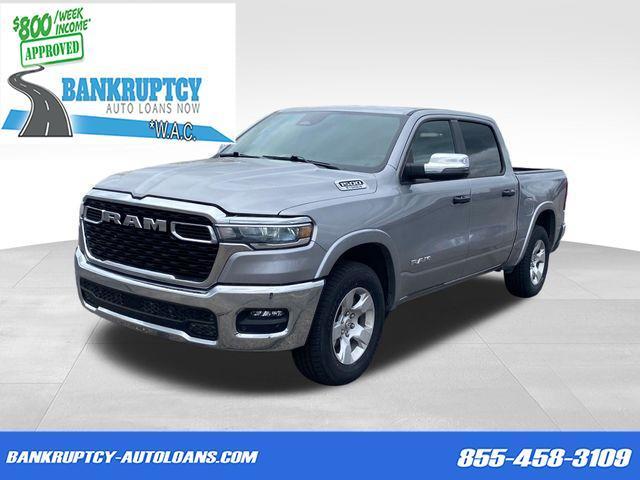 RAM 1500 Big Horn Crew Cab SWB 4WD 2025