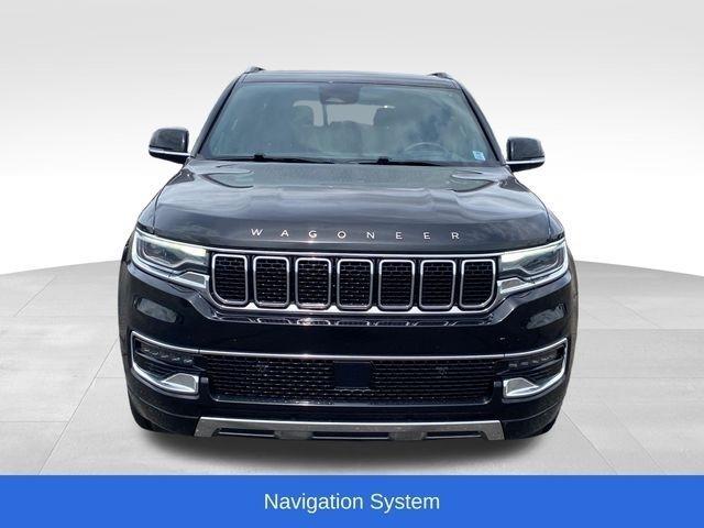 Jeep Wagoneer Series III 4WD 2023