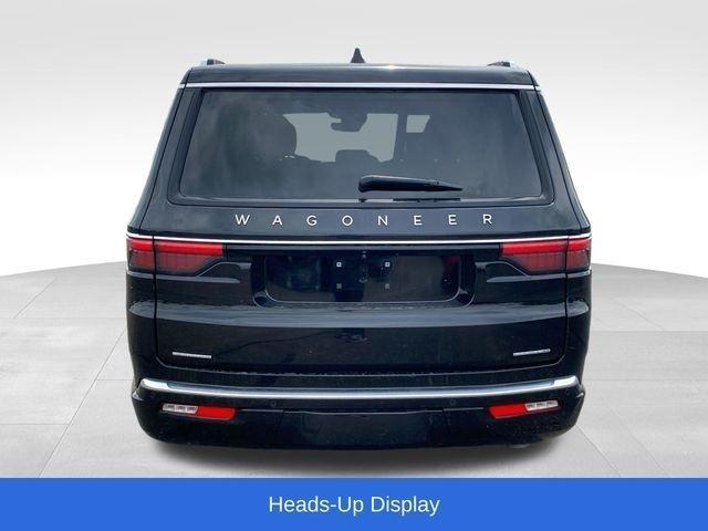 Jeep Wagoneer Series III 4WD 2023