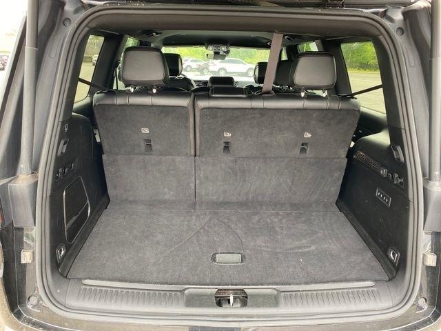 Jeep Wagoneer Series III 4WD 2023