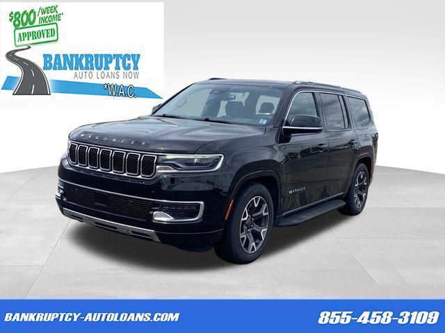 Jeep Wagoneer Series III 4WD 2023