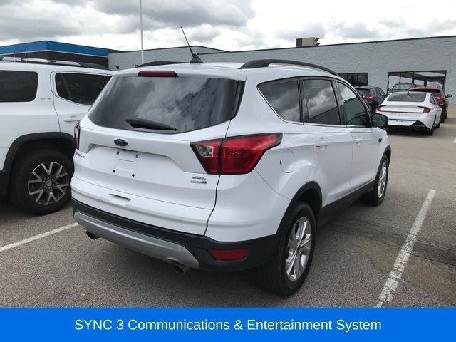 Ford Escape SEL 4WD 2019