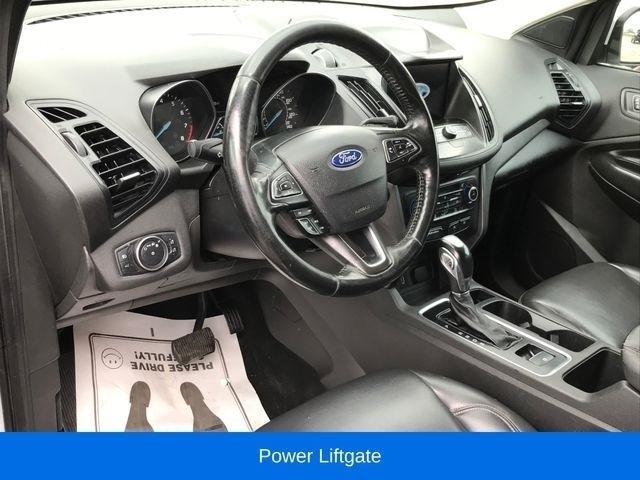 Ford Escape SEL 4WD 2019
