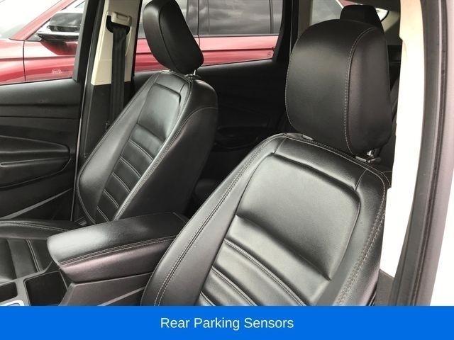 Ford Escape SEL 4WD 2019