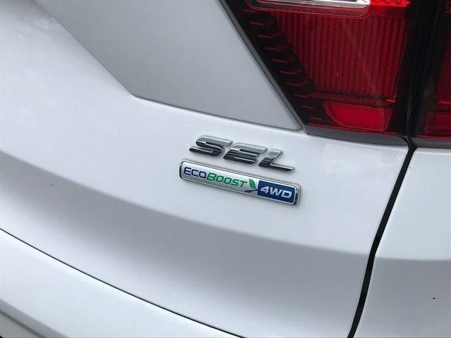 Ford Escape SEL 4WD 2019
