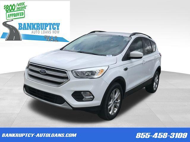 Ford Escape SEL 4WD 2019