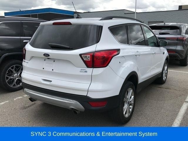 Ford Escape SEL 4WD 2019