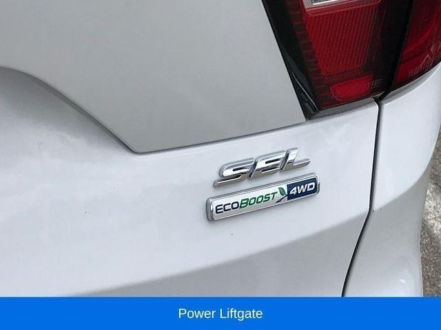 Ford Escape SEL 4WD 2019