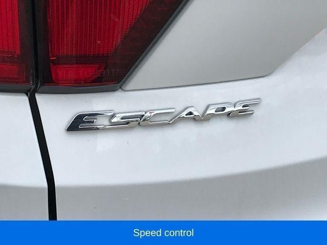 Ford Escape SEL 4WD 2019