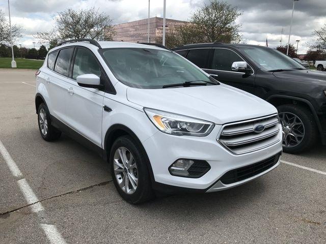 Ford Escape SEL 4WD 2019