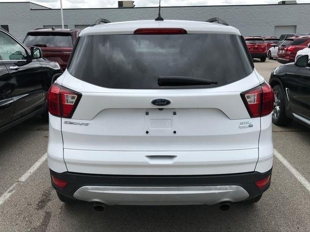 Ford Escape SEL 4WD 2019