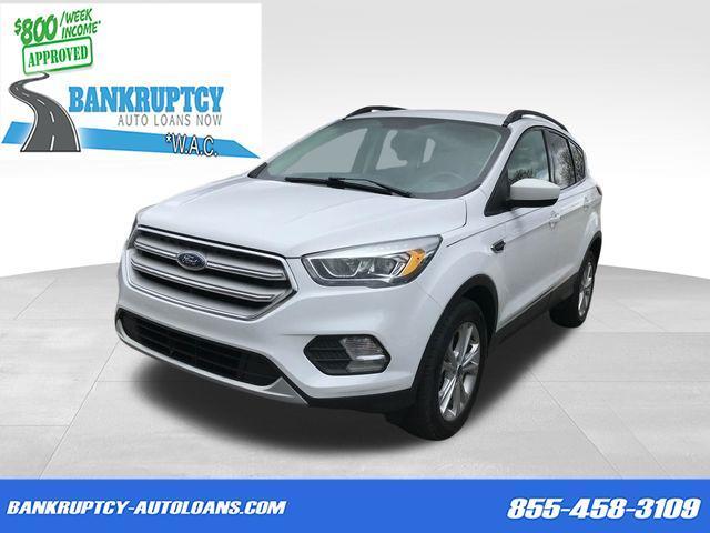Ford Escape SEL 4WD 2019