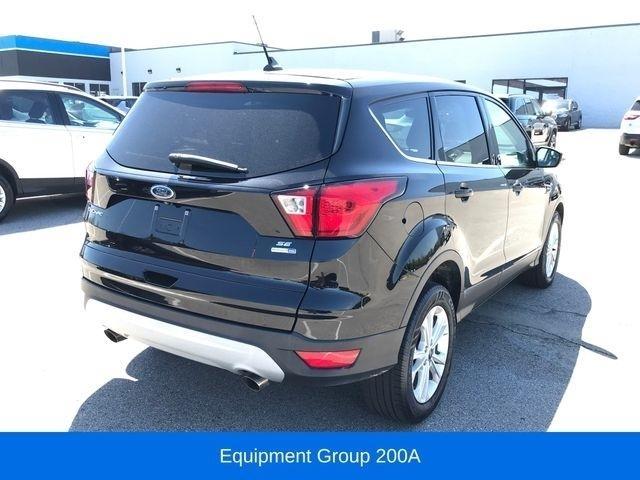 Ford Escape SE 4WD 2019