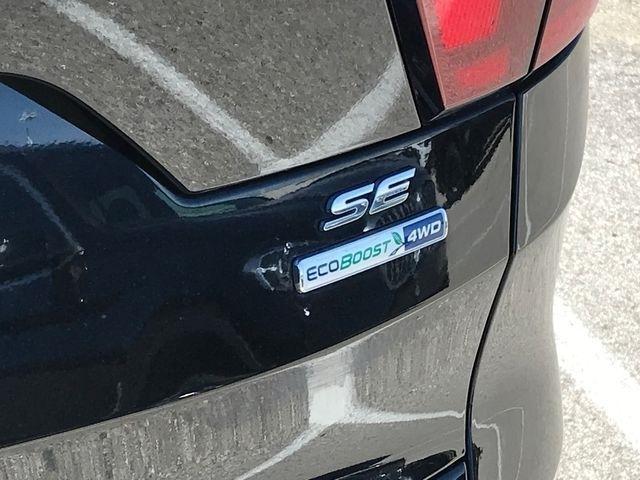 Ford Escape SE 4WD 2019