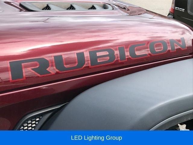 Jeep Gladiator Rubicon 2021