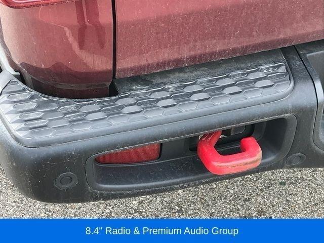 Jeep Gladiator Rubicon 2021