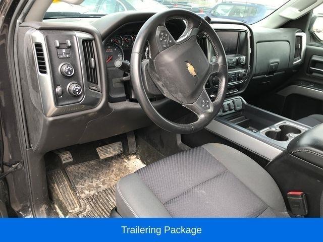 Chevrolet Silverado 1500 LT Double Cab 4WD 2016