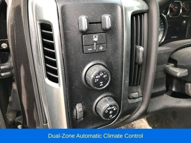 Chevrolet Silverado 1500 LT Double Cab 4WD 2016
