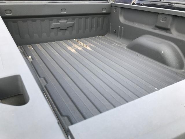 Chevrolet Silverado 1500 LT Double Cab 4WD 2016