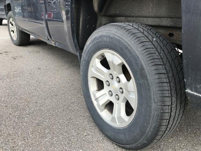 Chevrolet Silverado 1500 LT Double Cab 4WD 2016
