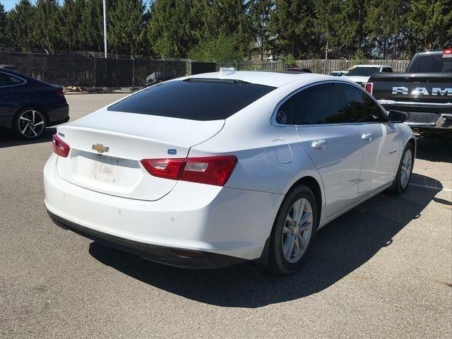 Chevrolet Malibu Hybrid 2018
