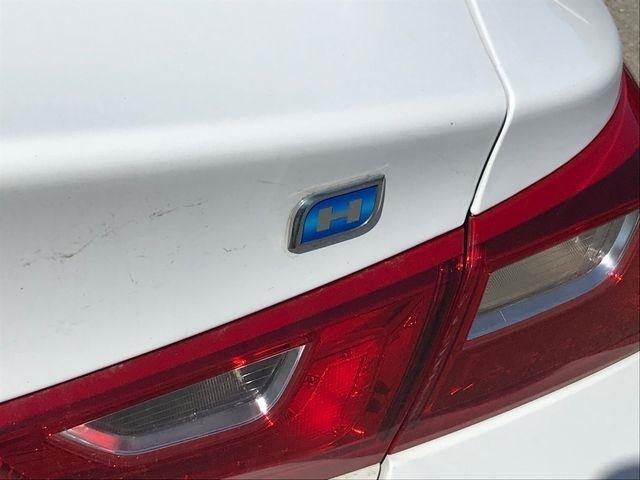 Chevrolet Malibu Hybrid 2018