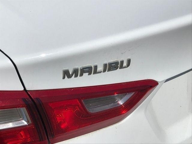 Chevrolet Malibu Hybrid 2018