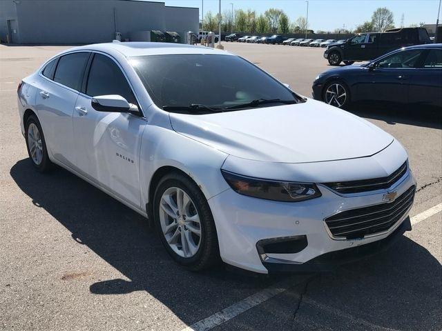 Chevrolet Malibu Hybrid 2018