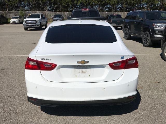 Chevrolet Malibu Hybrid 2018