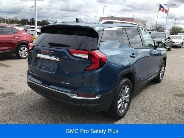 GMC Terrain SLT AWD 2024