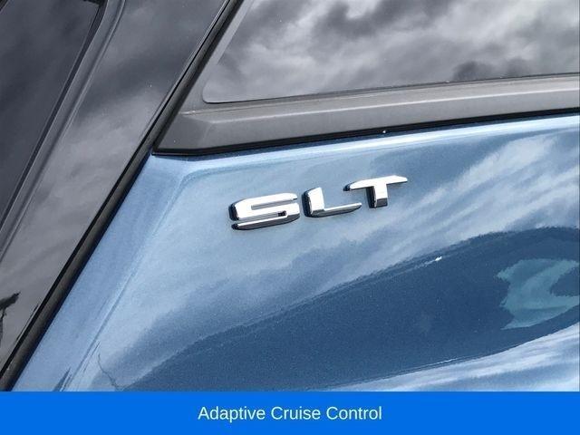 GMC Terrain SLT AWD 2024