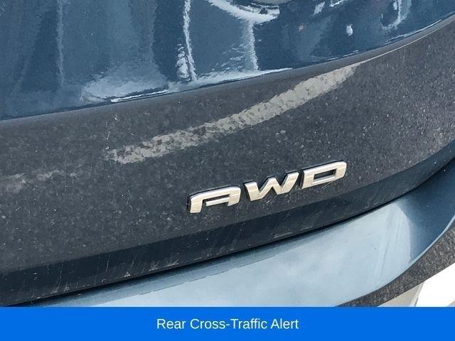 GMC Terrain SLT AWD 2024