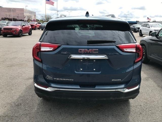 GMC Terrain SLT AWD 2024