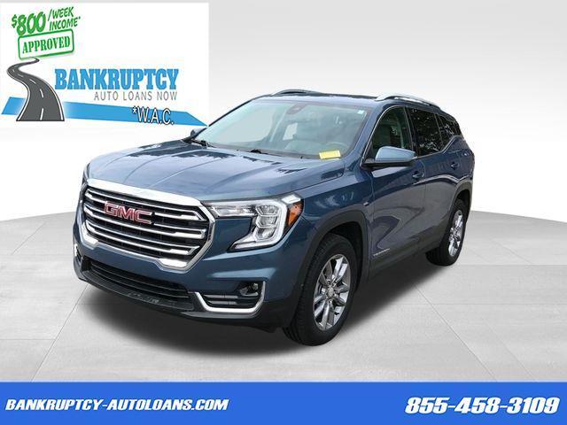 2024 GMC Terrain SLT AWD